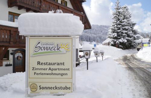 Landhotel und Apartments Sonneck - Photo 2