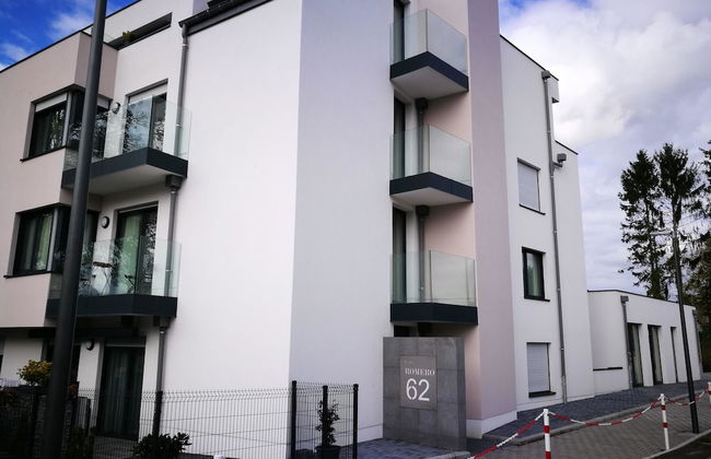 SHS Suite Home Sweet Strassen II - Foto 1