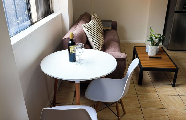 StayAU Cozy 1BR Living Space Chadstone - Foto 13