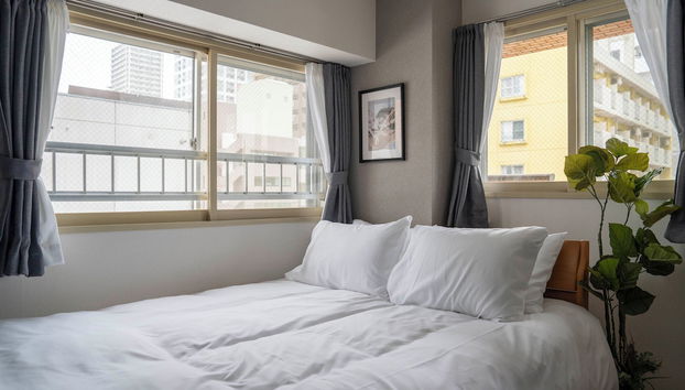 SPACE 501 - Foto 3, Habitación