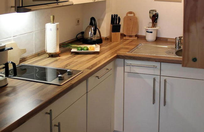 Sea View Apartment in Glücksburg with Balcony near Sea Beach - Photo 4