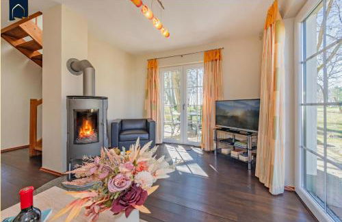 Ferienhaus "Ferien am Haff" - Foto 7