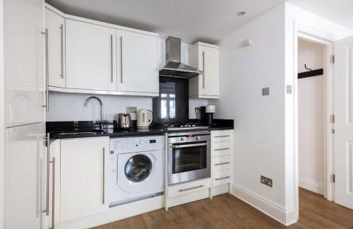BnBNova - 1BR - Westminster & Buckingham Palace Nearby - Foto 11