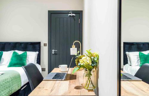 Forest Fields Studios Nottingham - Foto 27