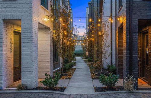 Brand New Elegance Rooftop Views of Nashville - Foto 52