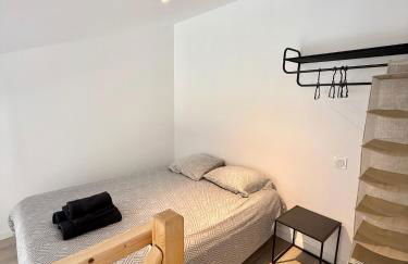 Studio Cosy - Proche MEETT 300m - Foto 6