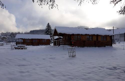 chalets les 5 loups - Foto 38