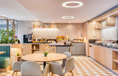 Citadines Les Halles Paris - Foto 76