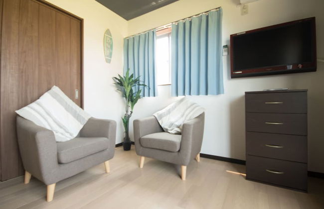 Park View Aoshima - Foto 19