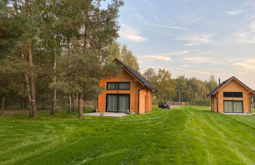 Na Wrzosowej, domy z bala PREMIUM, blisko Suntago - Photo 20