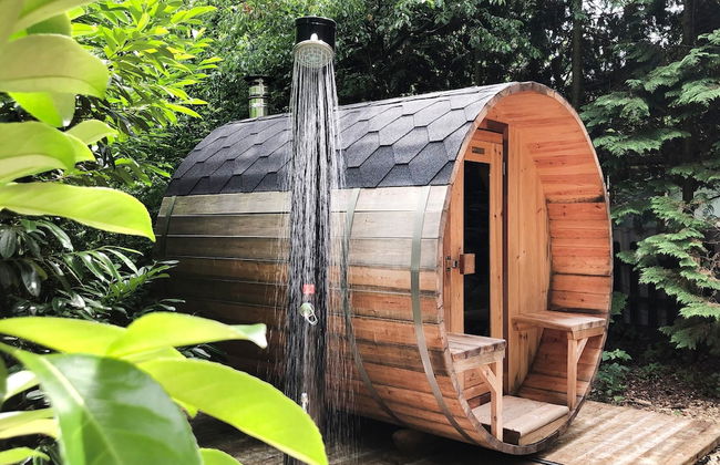 Holiday Home Rheezerveen With Sauna & Hot Tub - Foto 1