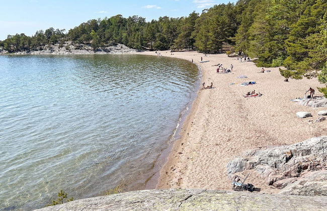 2 Person Holiday Home in Ingaro - Foto 25