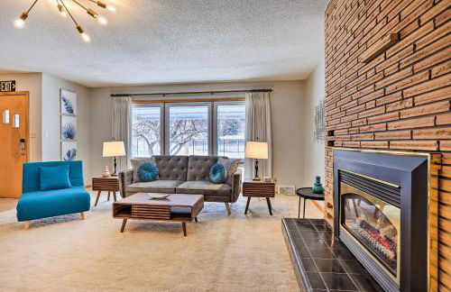 Deadwood Apartment - Walk to Historic Downtown! - Foto 4