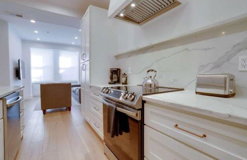 Sojourn's Stanton Park Home Sleeps 4 - Foto 14