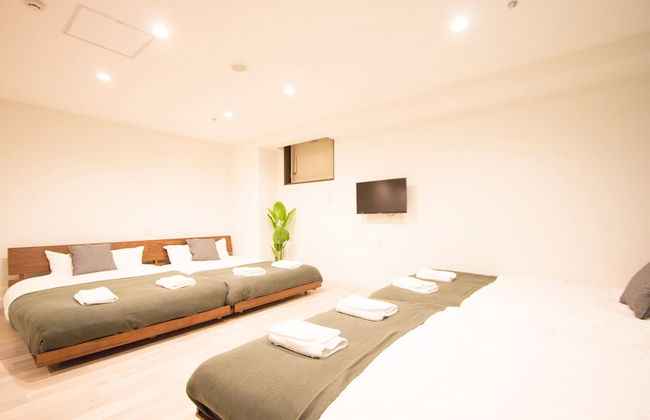 Hokkaido Asahikawa 7 inn - Foto 20