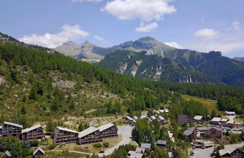 Studette 3 pers - Pied des pistes, commerces à pied, calme, parking, TV, baignoire, sans animaux - FR-1-393-170 - Foto 11