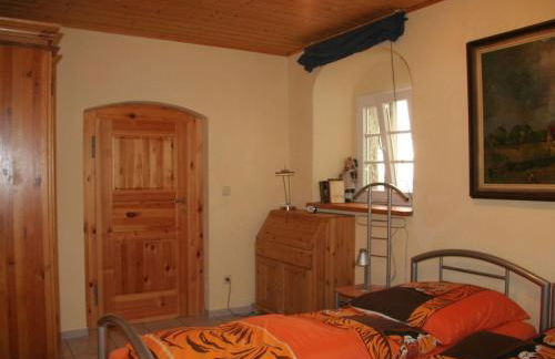 Apartment Wohnung mit Terrasse im sanierten Fachwerkhof by Interhome - Foto 9