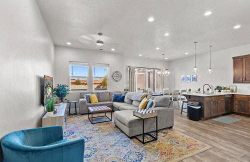 Ocotillo 69 3 Bedrooms with a Private Hot Tub, Fire Pit, and Private Patio - Foto 7