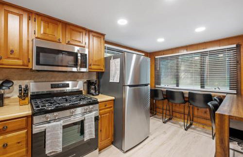 Intimate Cabin Private Dock - Photo 18