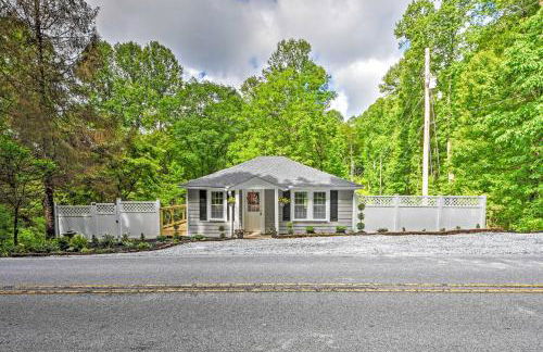 3 Mi to Downtown Renovated Highlands Cottage - Foto 27