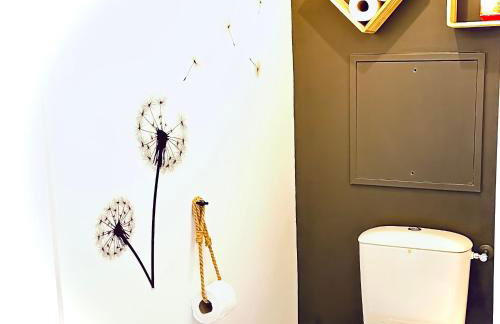 Beautiful apartment * parking* Disneyland 10 min - Foto 14