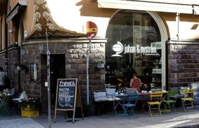 Cozy City Apartment in Heart of Södermalm - Photo 9