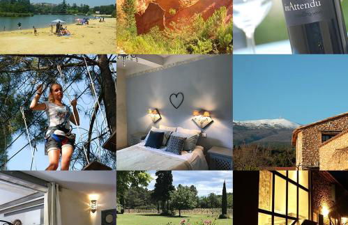 Mas Boudeissoun - Cœur de cerise - Baignade à 600 m - Foto 17