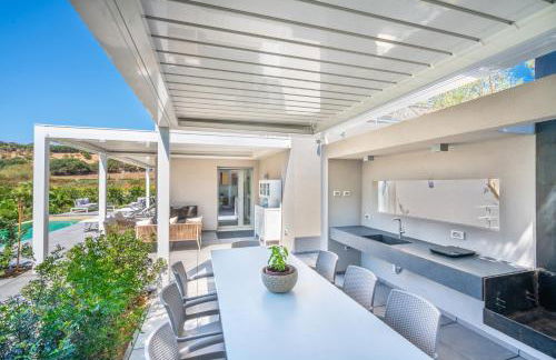 Villa Kòsmos - Piscina e Giardino - Villasimius - Foto 15