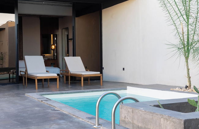 Portal Chalets With Private Pool- Qirwan - Foto 66