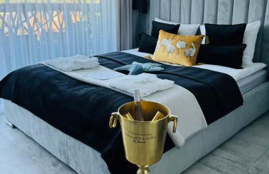 Apartamenty BLUE BALTIC SPA Jacuzzi & Sauna MORZE - Photo 4