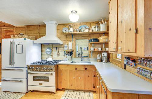 Riverside Cabin on 9 Acres in Montana - Foto 8