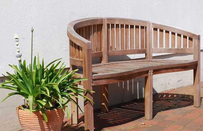 Wohnung in Dargun mit Garten - Photo 13