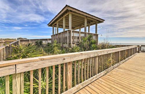 Emerald Isle Condo with Indoor Pool and Beach Access! - Foto 29