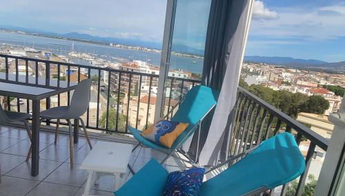 Appartement T3 avec belle vue mer et parking - Foto 3