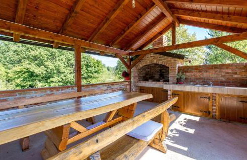 Three-Bedroom Holiday Home In Slunj - Foto 19