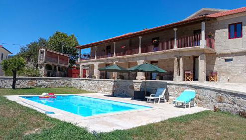 Casa do Eirô - Photo 1, sunbed