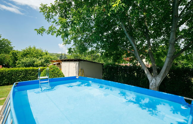 2 bedroom House in Kőröshegy with private pool and garden - Photo 27