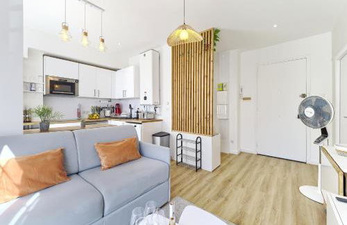 City Center - Magnificent Apartment - Cozy - Wifi - Photo 13