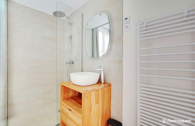 Beautiful Apartment- 3br/10p - Montparnasse - Photo 12