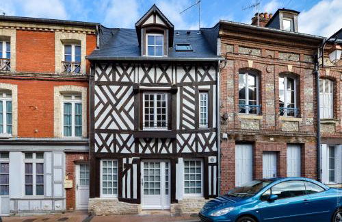 La Maison de Pierre et Valérie St Leonard Honfleur - Foto 53