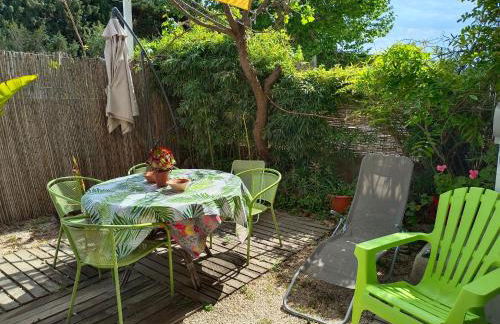 Quetzal, Clim, jardin et parking - Photo 16