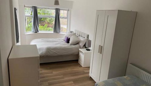 Adorable One-Bedroom Flat With Patio Garden. - Foto 5