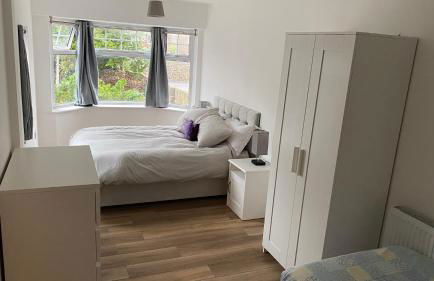 Adorable One-Bedroom Flat With Patio Garden. - Foto 5