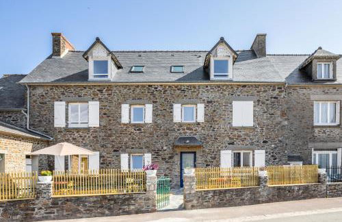 Le Cancaven - Côté Mer - Très belle vue mer - Foto 11