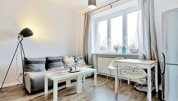 Cosy Studio in Gdynia by Renters - Foto 2, Habitación