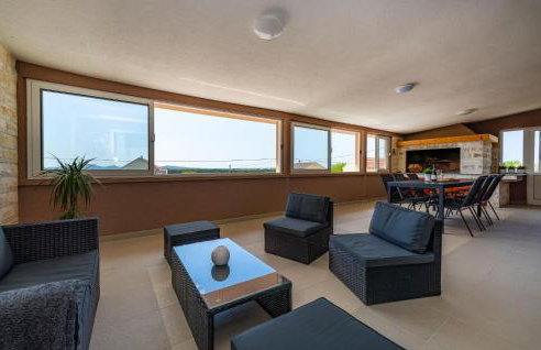 Lovely Apartment In Skabrnja - Foto 12