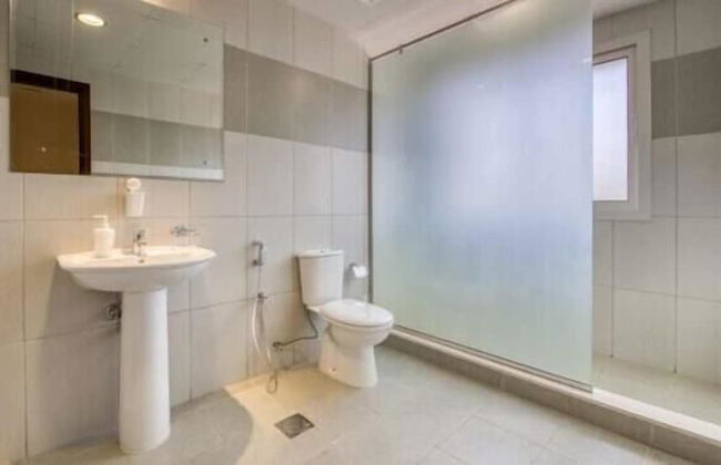 R&H 3BR Villa Living RAK Beach Access 167 - Foto 15