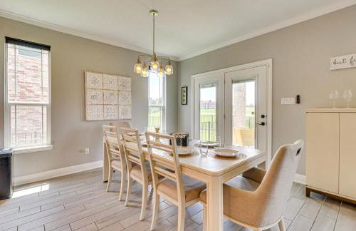 5 Mi to Old Town Hutto Star Ranch Golf Retreat - Foto 9