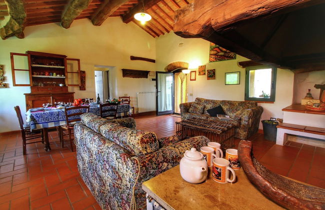 Farmhouse With Pool, Views - Foto 12