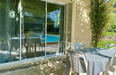 La petite maison avec piscine face au Luberon - Foto 21